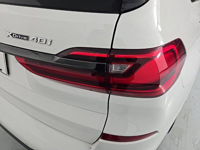 used 2022 BMW X7 car, priced at $49,631