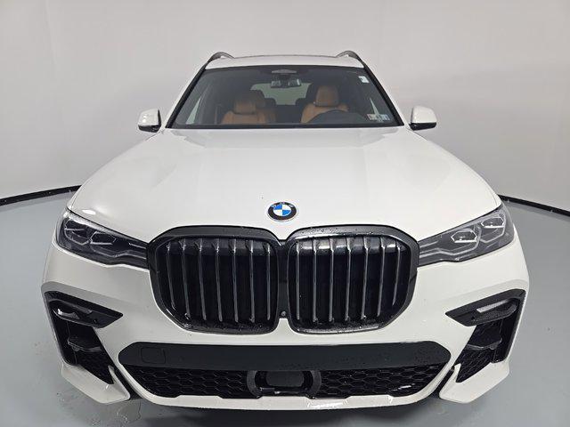 used 2022 BMW X7 car, priced at $49,631