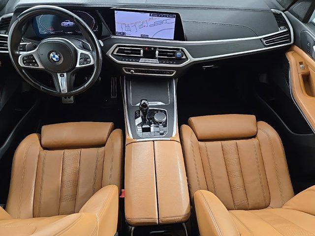 used 2022 BMW X7 car, priced at $49,631