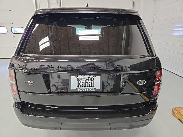 used 2020 Land Rover Range Rover car, priced at $40,688