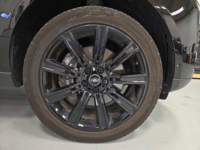 used 2020 Land Rover Range Rover car, priced at $40,688
