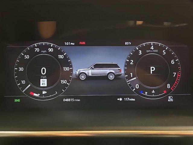 used 2020 Land Rover Range Rover car, priced at $40,688