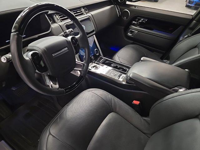 used 2020 Land Rover Range Rover car, priced at $40,688