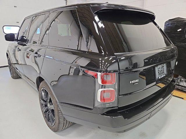 used 2020 Land Rover Range Rover car, priced at $40,688
