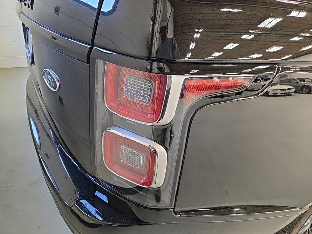 used 2020 Land Rover Range Rover car, priced at $40,688