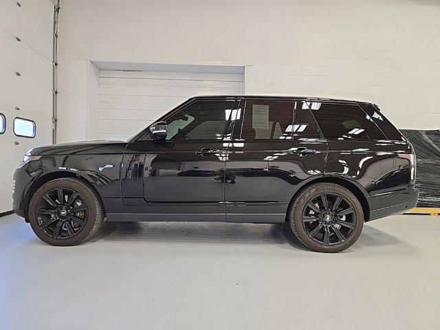used 2020 Land Rover Range Rover car, priced at $40,688