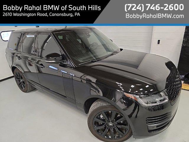 used 2020 Land Rover Range Rover car, priced at $40,688