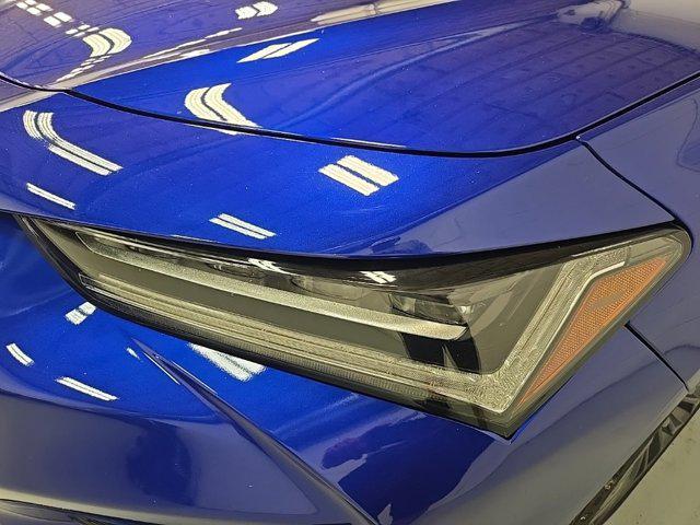 used 2021 Acura TLX car, priced at $41,688