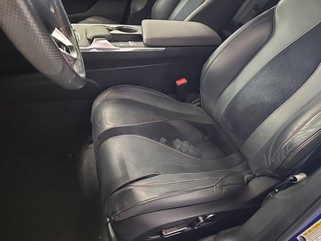 used 2021 Acura TLX car, priced at $41,688