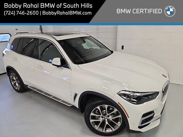 used 2022 BMW X5 car, priced at $46,888