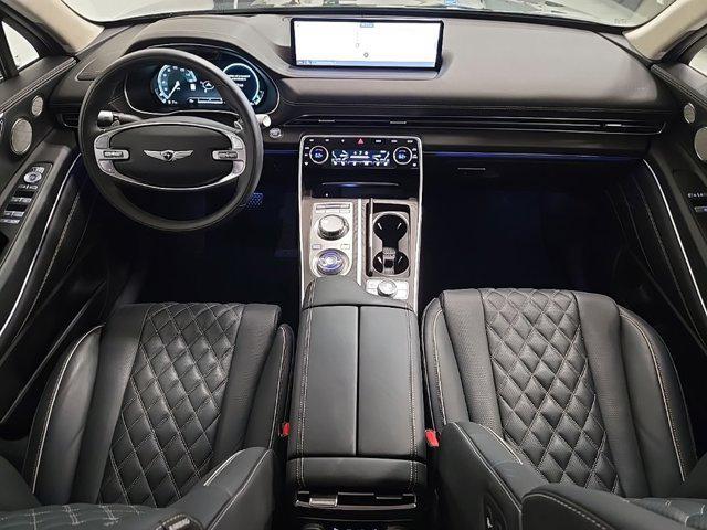 used 2024 Genesis GV80 car, priced at $58,888