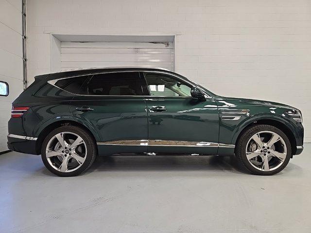 used 2024 Genesis GV80 car, priced at $58,888