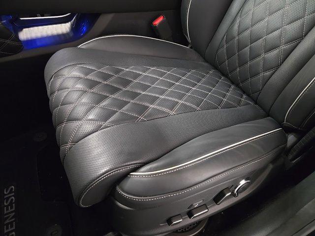 used 2024 Genesis GV80 car, priced at $58,888