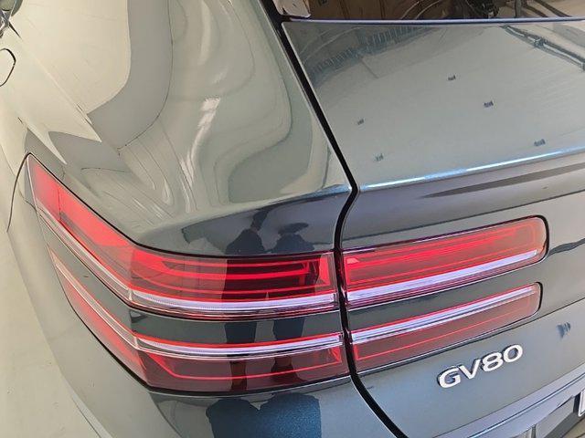 used 2024 Genesis GV80 car, priced at $58,888