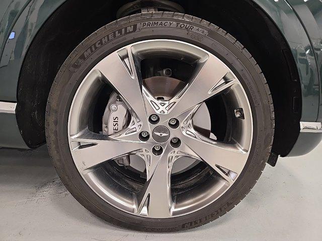 used 2024 Genesis GV80 car, priced at $58,888