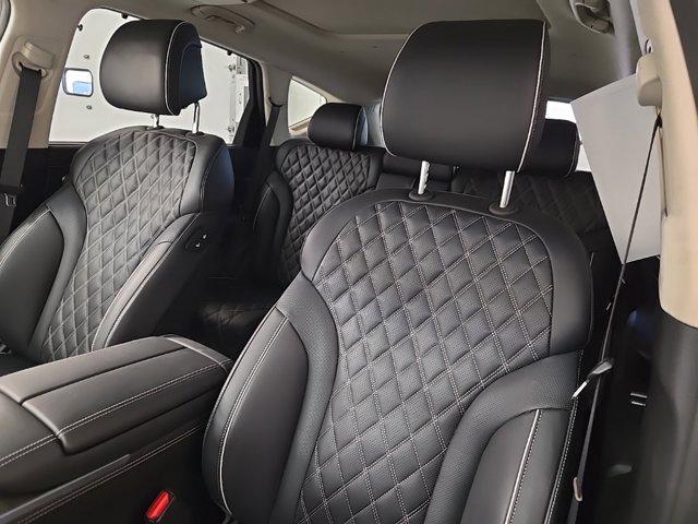 used 2024 Genesis GV80 car, priced at $58,888