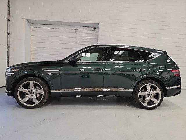used 2024 Genesis GV80 car, priced at $58,888