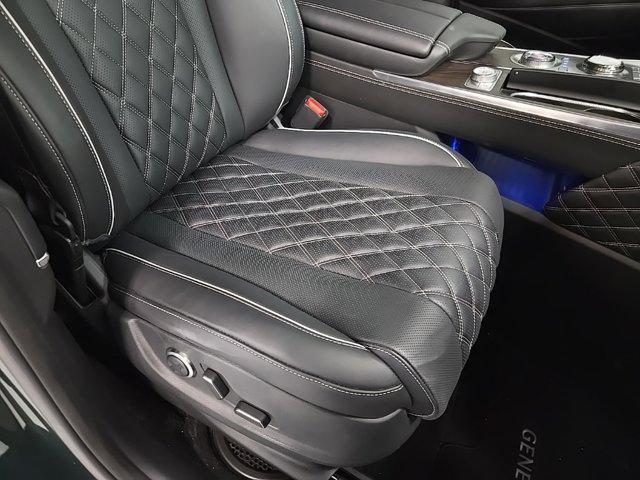 used 2024 Genesis GV80 car, priced at $58,888