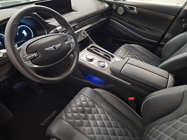 used 2024 Genesis GV80 car, priced at $58,888