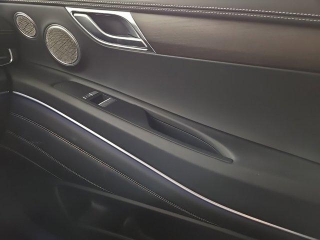 used 2024 Genesis GV80 car, priced at $58,888