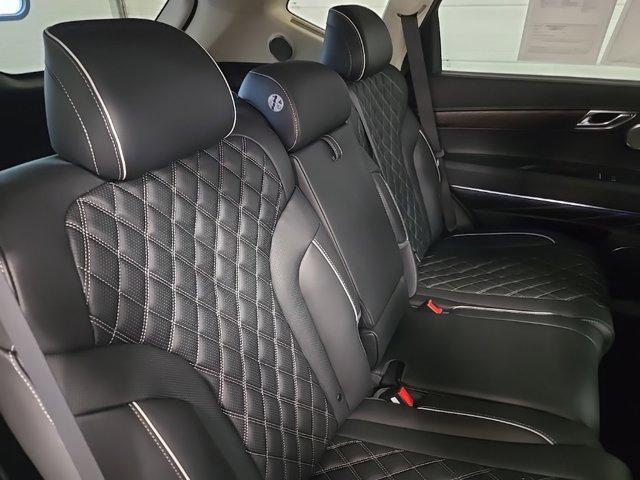 used 2024 Genesis GV80 car, priced at $58,888