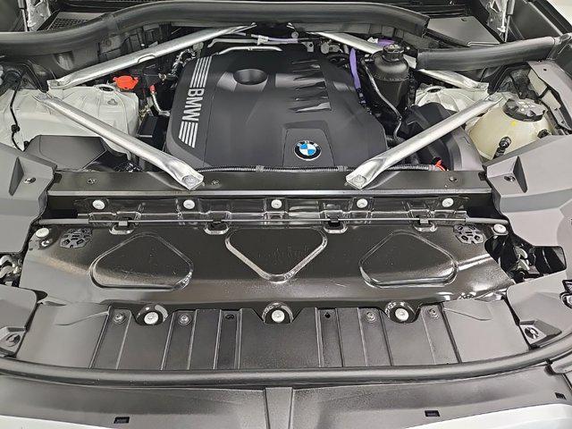 used 2025 BMW X5 car, priced at $62,988