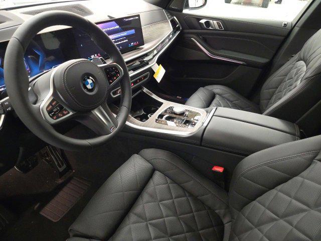 new 2025 BMW X5 car, priced at $78,525