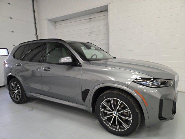 new 2025 BMW X5 car, priced at $78,525