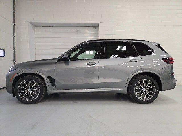 new 2025 BMW X5 car, priced at $78,525