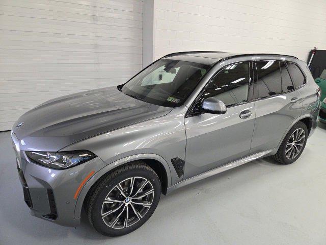 new 2025 BMW X5 car, priced at $78,525