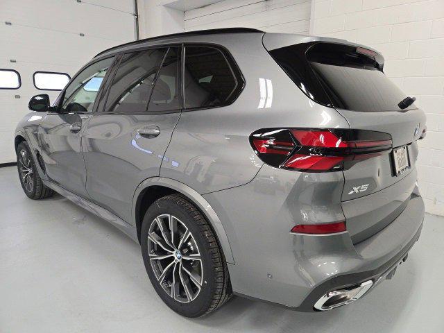 new 2025 BMW X5 car, priced at $78,525