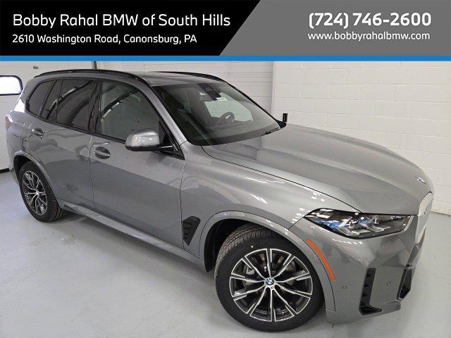 new 2025 BMW X5 car, priced at $78,525