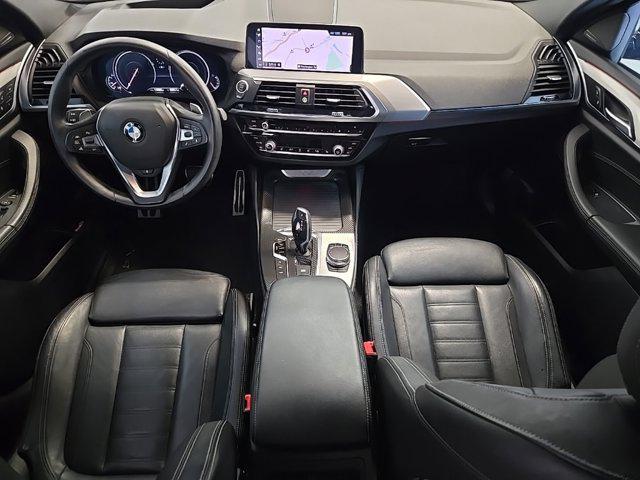 used 2019 BMW X4 car, priced at $19,668