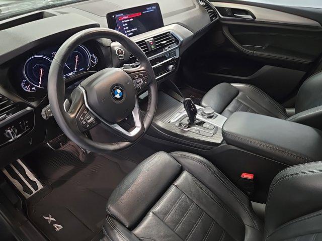used 2019 BMW X4 car, priced at $19,668