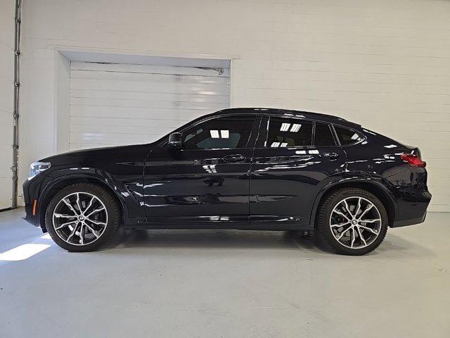 used 2019 BMW X4 car, priced at $19,668
