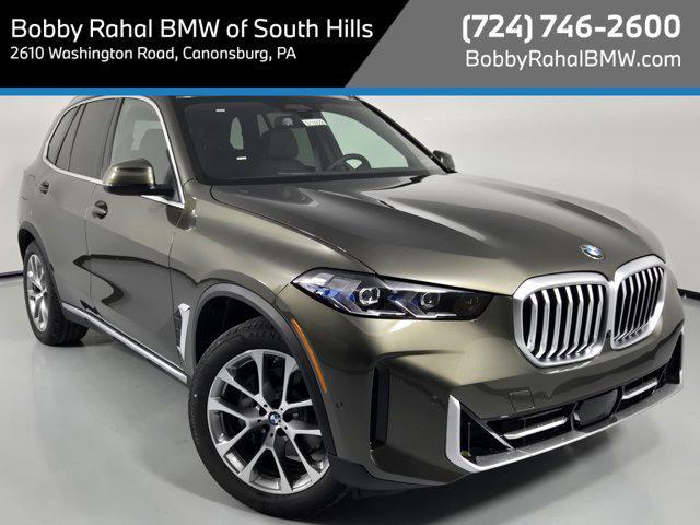 new 2026 BMW X5 car, priced at $79,075
