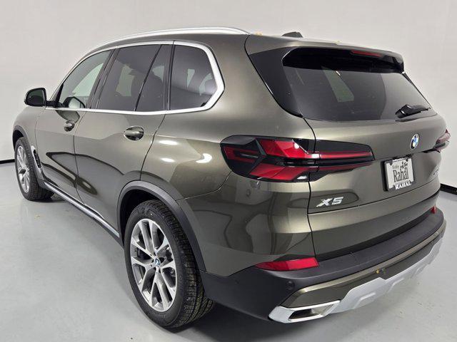 new 2026 BMW X5 car, priced at $79,075