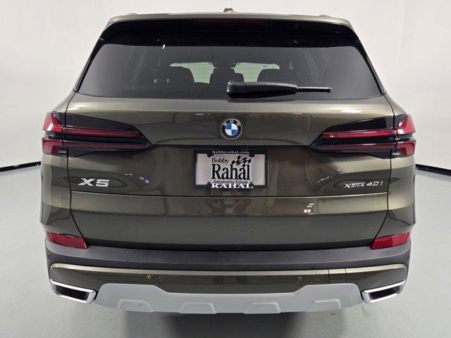 new 2026 BMW X5 car, priced at $79,075