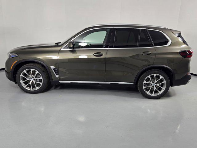new 2026 BMW X5 car, priced at $79,075