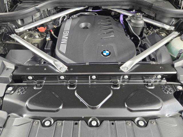 new 2026 BMW X5 car, priced at $79,075