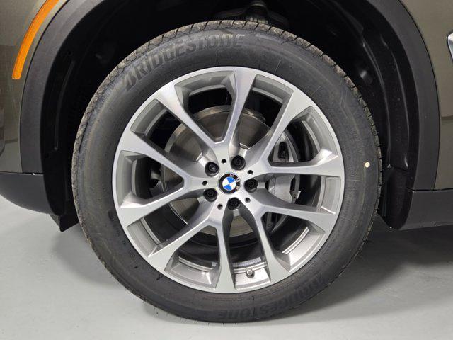 new 2026 BMW X5 car, priced at $79,075