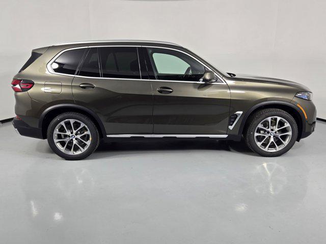 new 2026 BMW X5 car, priced at $79,075
