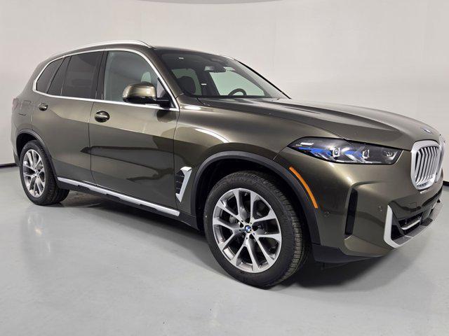 new 2026 BMW X5 car, priced at $79,075