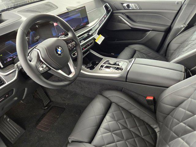 new 2026 BMW X5 car, priced at $79,075