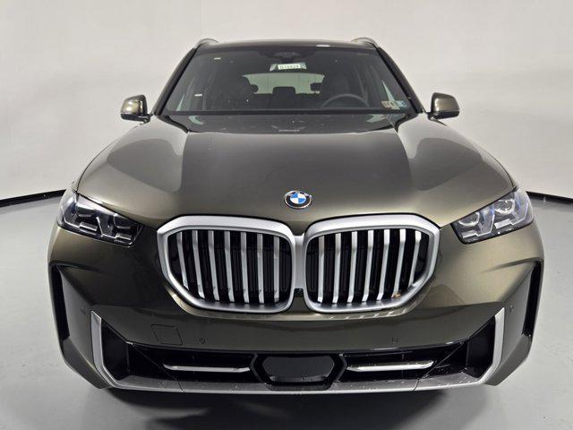new 2026 BMW X5 car, priced at $79,075