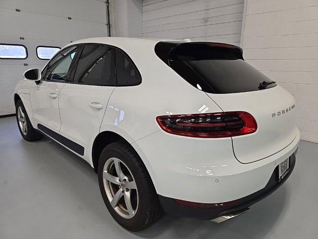 used 2017 Porsche Macan car, priced at $18,968