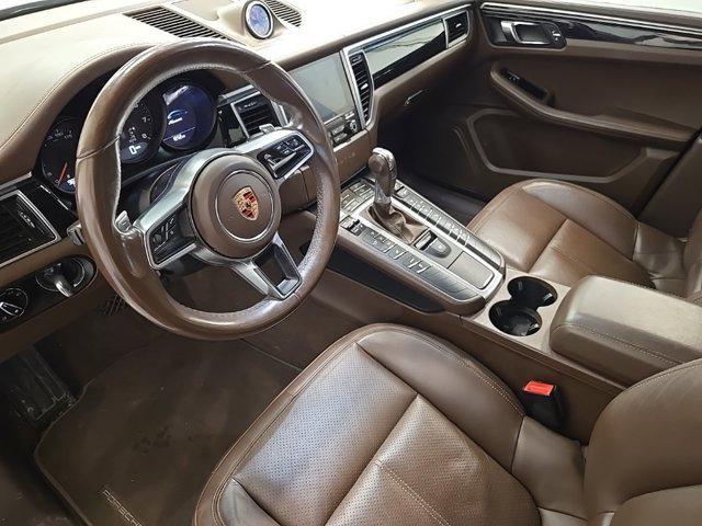 used 2017 Porsche Macan car, priced at $18,968