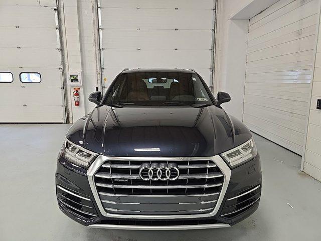 used 2019 Audi Q5 car, priced at $26,988