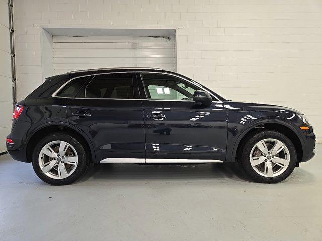 used 2019 Audi Q5 car, priced at $26,988