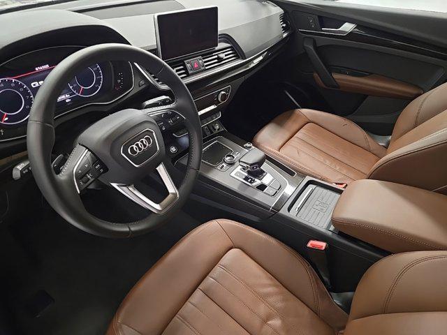 used 2019 Audi Q5 car, priced at $26,988